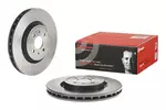 Tarcza hamulcowa BREMBO 09.6843.11