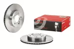 Tarcza hamulcowa BREMBO 09.6893.11