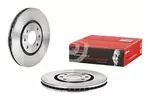 Tarcza hamulcowa BREMBO 09.6925.14