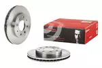 Tarcza hamulcowa BREMBO 09.7043.20