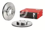 Tarcza hamulcowa BREMBO 09.7195.10