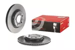 Tarcza hamulcowa BREMBO 09.7196.11