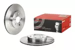 Tarcza hamulcowa BREMBO 09.7225.10