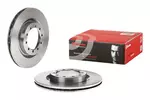 Tarcza hamulcowa BREMBO 09.7262.10