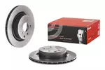 Tarcza hamulcowa BREMBO 09.7356.21