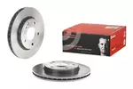 Tarcza hamulcowa BREMBO 09.7359.21 - fot.1