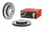 Tarcza hamulcowa BREMBO 09.7376.11