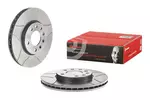 Tarcza hamulcowa BREMBO 09.7629.75 - fot.1