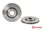 Tarcza hamulcowa BREMBO 09.7680.10
