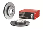 Tarcza hamulcowa BREMBO 09.7701.11
