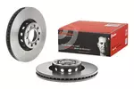 Tarcza hamulcowa BREMBO 09.7728.11