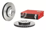 Tarcza hamulcowa BREMBO 09.7731.11