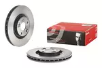 Tarcza hamulcowa BREMBO 09.7807.11