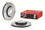 Tarcza hamulcowa BREMBO 09.7812.11