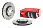 Tarcza hamulcowa BREMBO 09.7812.2X - fot.1