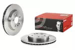 Tarcza hamulcowa BREMBO 09.7823.10