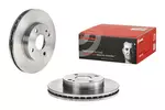 Tarcza hamulcowa BREMBO 09.7824.10