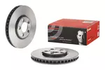 Tarcza hamulcowa BREMBO 09.7910.11