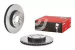Tarcza hamulcowa BREMBO 09.7932.11 - fot.1