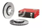 Tarcza hamulcowa BREMBO 09.8003.11