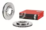 Tarcza hamulcowa BREMBO 09.8066.14