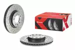 Tarcza hamulcowa BREMBO 09.8303.1X - fot.1