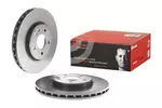 Tarcza hamulcowa BREMBO 09.8304.11