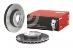 Tarcza hamulcowa BREMBO 09.8404.11 - fot.1
