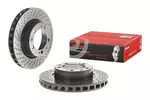 Tarcza hamulcowa BREMBO 09.8420.11