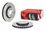 Tarcza hamulcowa BREMBO 09.8485.1X - fot.1