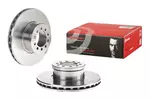 Tarcza hamulcowa BREMBO 09.8574.10