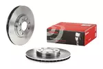 Tarcza hamulcowa BREMBO 09.8601.10