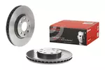Tarcza hamulcowa BREMBO 09.8601.11