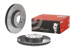 Tarcza hamulcowa BREMBO 09.8633.11 - fot.1