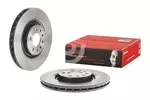 Tarcza hamulcowa BREMBO 09.8649.51