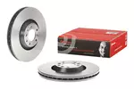 Tarcza hamulcowa BREMBO 09.8670.11
