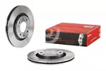 Tarcza hamulcowa BREMBO 09.8695.14