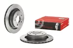 Tarcza hamulcowa BREMBO 09.8699.11