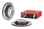 Tarcza hamulcowa BREMBO 09.8700.11