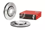 Tarcza hamulcowa BREMBO 09.8760.10 - fot.1