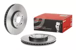 Tarcza hamulcowa BREMBO 09.8840.11