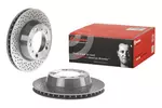 Tarcza hamulcowa BREMBO 09.8890.21