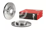 Tarcza hamulcowa BREMBO 09.8903.14 - fot.1