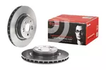 Tarcza hamulcowa BREMBO 09.8904.11