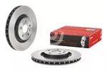 Tarcza hamulcowa BREMBO 09.8906.31 - fot.1