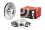 Tarcza hamulcowa BREMBO 09.8931.21