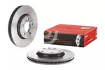 Tarcza hamulcowa BREMBO 09.8937.11