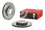 Tarcza hamulcowa BREMBO 09.8953.11