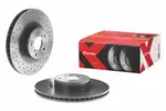 Tarcza hamulcowa BREMBO 09.9077.1X