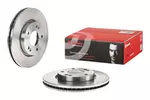 Tarcza hamulcowa BREMBO 09.9079.20